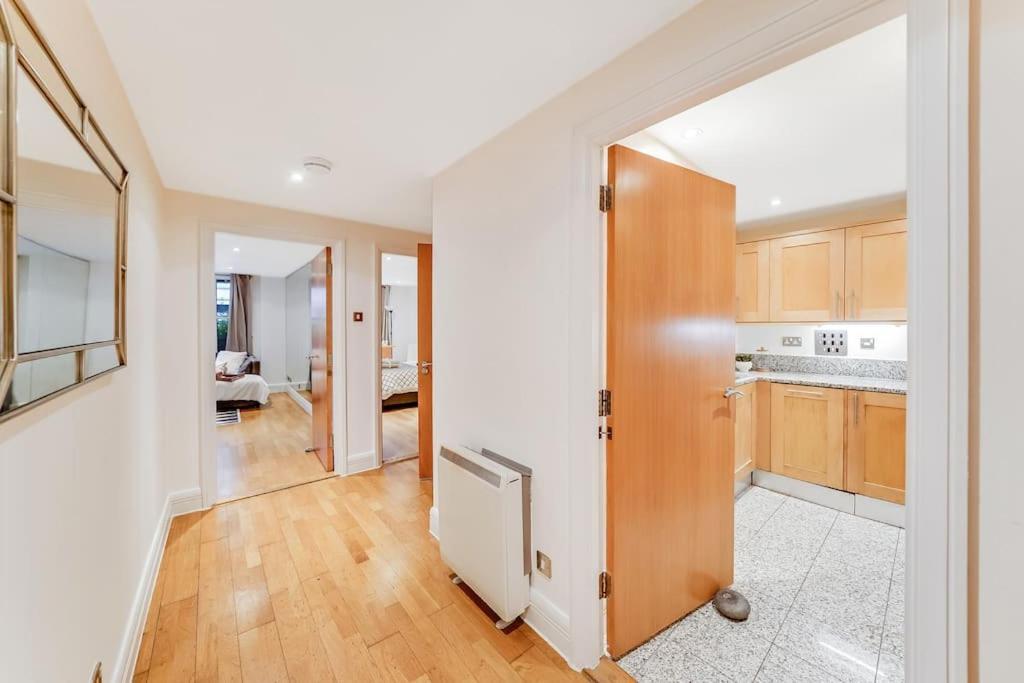 Spacious 1 Bedroom Apt Near Marble Arch ลอนดอน ภายนอก รูปภาพ